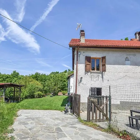 4 Bedroom Stunning In Tiglieto