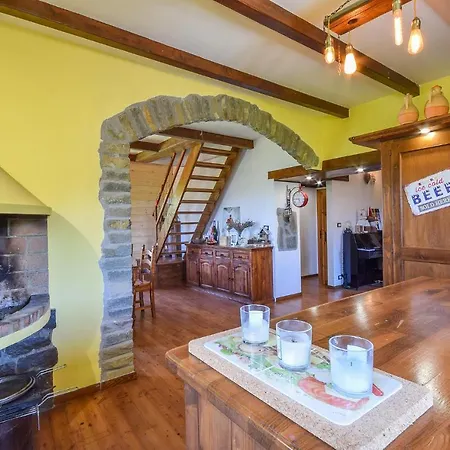 4 Bedroom Beautiful In Tiglieto