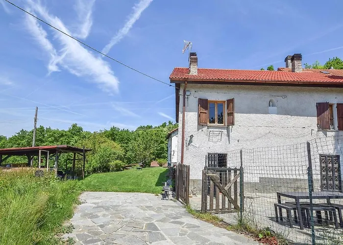 4 Bedroom Beautiful In Tiglieto